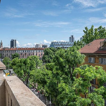 Italianway - Montello Apartment Milan Exterior photo
