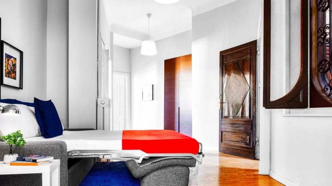 Italianway - Montello Apartment Milan Exterior photo
