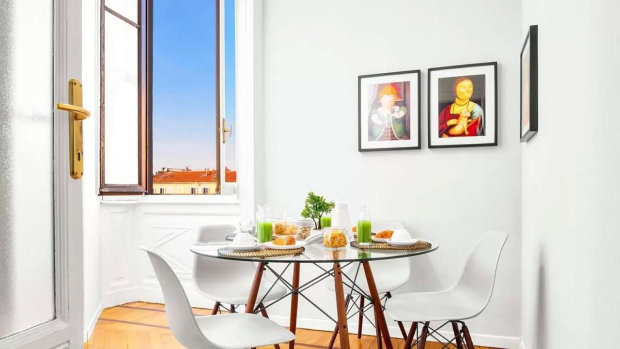 Italianway - Montello Apartment Milan Exterior photo