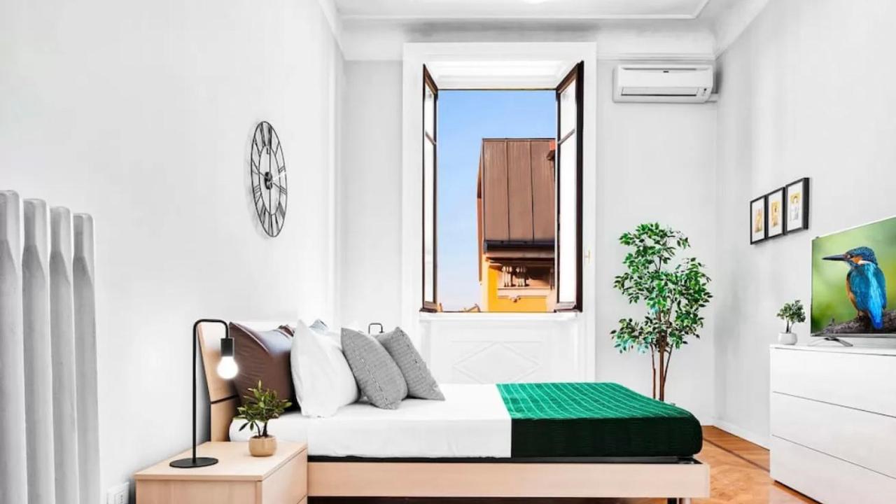 Italianway - Montello Apartment Milan Exterior photo