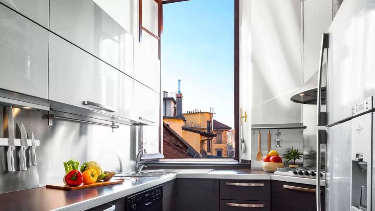 Italianway - Montello Apartment Milan Exterior photo