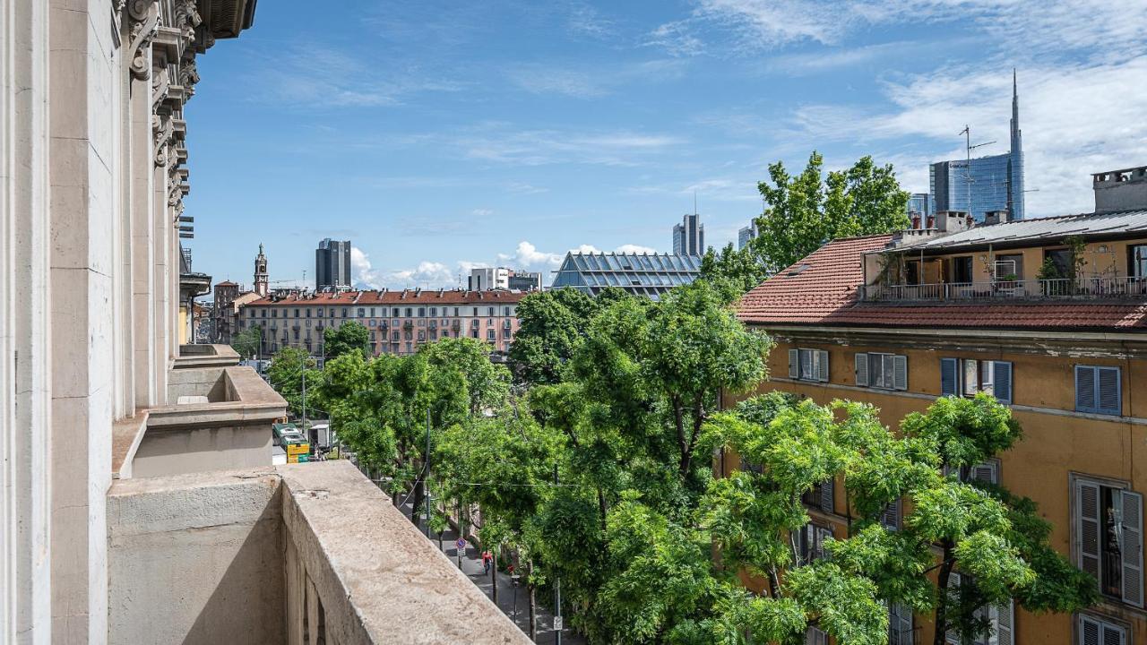 Italianway - Montello Apartment Milan Exterior photo