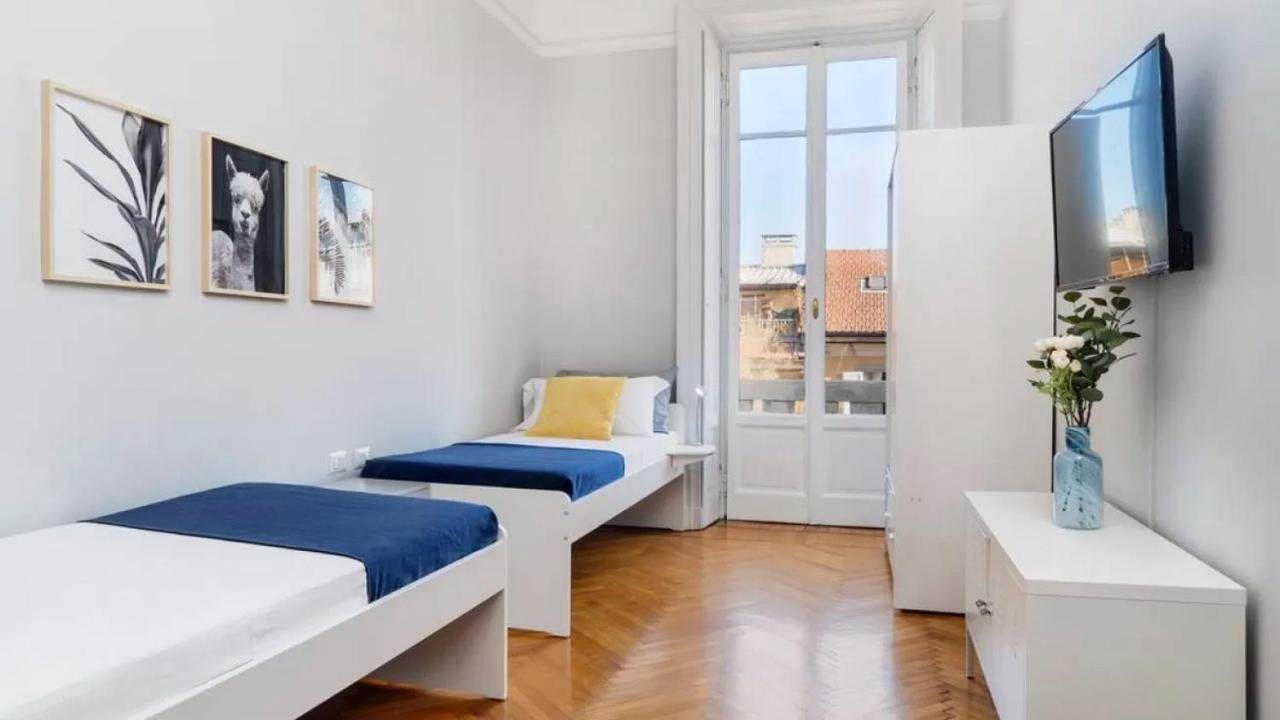 Italianway - Montello Apartment Milan Exterior photo