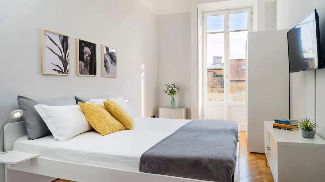 Italianway - Montello Apartment Milan Exterior photo